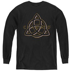 Charmed - Youth Triple Linked Logo Long Sleeve T-Shirt