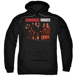 Criminal Minds - Mens The Crew Hoodie
