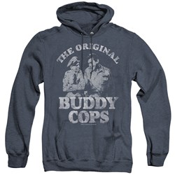 Andy Griffith - Mens Buddy Cops Hoodie