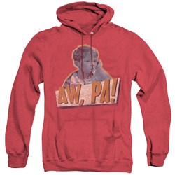 Andy Griffith - Mens Aw Pa Hoodie