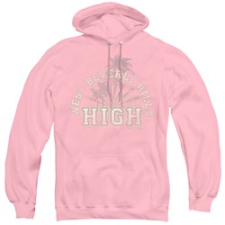 90210 - Mens West Beverly Hills High Pullover Hoodie
