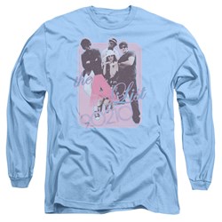 90210 - Mens The A List Long Sleeve Shirt In Carolina Blue