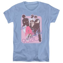 90210 - Womens The A List T-Shirt