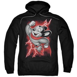 Mighty Mouse - Mens Mighty Storm Hoodie