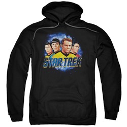 Star Trek - Mens The Boys Hoodie