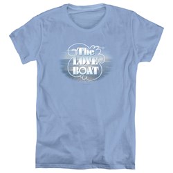 Love Boat - Womens The Love Boat T-Shirt