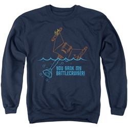 Star Trek - Mens Battlecruiser Sweater