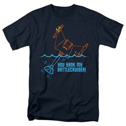 Star Trek - Mens Battlecruiser T-Shirt
