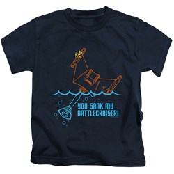 Star Trek - Youth Battlecruiser T-Shirt