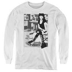 Ncis - Youth Relax Long Sleeve T-Shirt