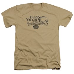 Survivor - Mens Lonely Villains T-Shirt