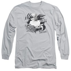 Twilight Zone - Mens Invade Longsleeve T-Shirt