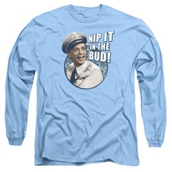 Andy Griffith - Mens Nip It Longsleeve T-Shirt