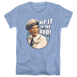 Andy Griffith - Womens Nip It T-Shirt