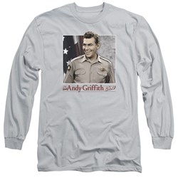 Andy Griffith - Mens All American Longsleeve T-Shirt