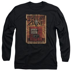 Twilight Zone - Mens Seer Longsleeve T-Shirt
