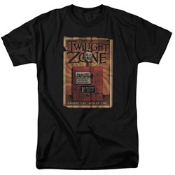 Twilight Zone - Mens Seer T-Shirt