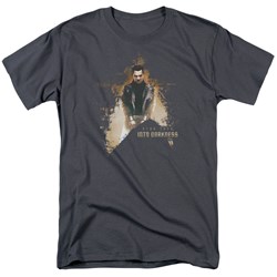 Star Trek - Mens Dark Villain T-Shirt