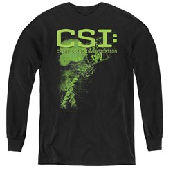 Csi - Youth Evidence Long Sleeve T-Shirt