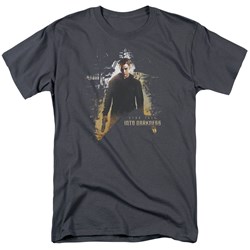 Star Trek - Mens Dark Hero T-Shirt