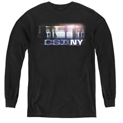 Csi - Youth New York Subway Long Sleeve T-Shirt