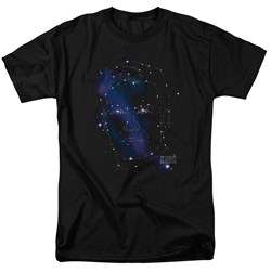 Star Trek - Mens Kirk Constellations T-Shirt