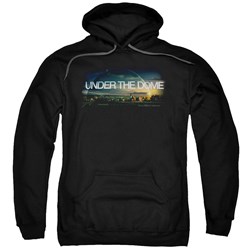 Under The Dome - Mens Dome Key Art Hoodie