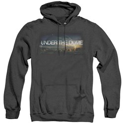 Under The Dome - Mens Dome Key Art Hoodie