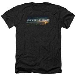 Under The Dome - Mens Dome Key Art Heather T-Shirt