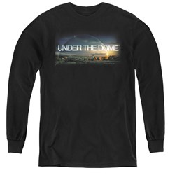 Under The Dome - Youth Dome Key Art Long Sleeve T-Shirt