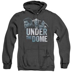Under The Dome - Mens Character Art Hoodie