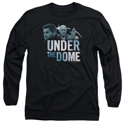Under The Dome - Mens Character Art Longsleeve T-Shirt