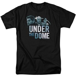 Under The Dome - Mens Character Art T-Shirt