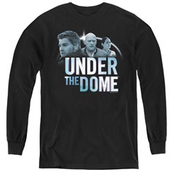 Under The Dome - Youth Character Art Long Sleeve T-Shirt