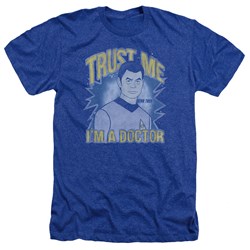 Star Trek - Mens Doctor T-Shirt