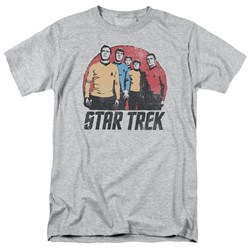 Star Trek - Mens Landing Party T-Shirt