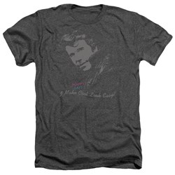 Happy Days - Mens Cool Fonz T-Shirt In Charcoal