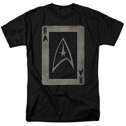 Star Trek - Mens Tos Ace T-Shirt