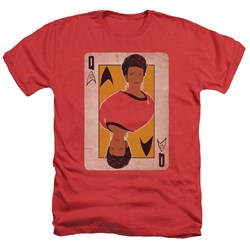 Star Trek - Mens Tos Queen T-Shirt