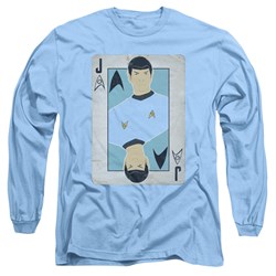 Star Trek - Mens Tos Jack Longsleeve T-Shirt