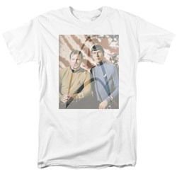 Star Trek - Mens Classic Duo T-Shirt
