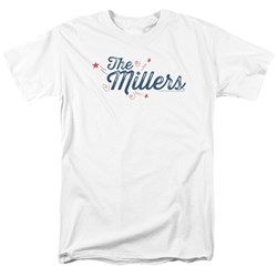 Millers - Mens Logo T-Shirt