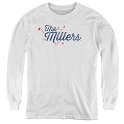 Millers - Youth Logo Long Sleeve T-Shirt