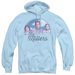 Millers - Mens Cast Pullover Hoodie