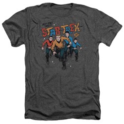 Star Trek - Mens Deep Space Thrills T-Shirt