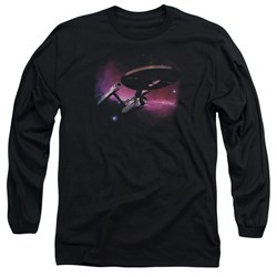 Star Trek - Mens Prime Directive Longsleeve T-Shirt
