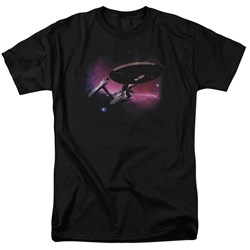 Star Trek - Mens Prime Directive T-Shirt