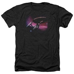 Star Trek - Mens Prime Directive Heather T-Shirt