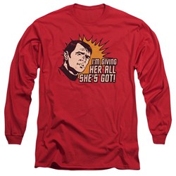 Star Trek - Mens Everything Longsleeve T-Shirt