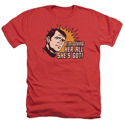 Star Trek - Mens Everything T-Shirt